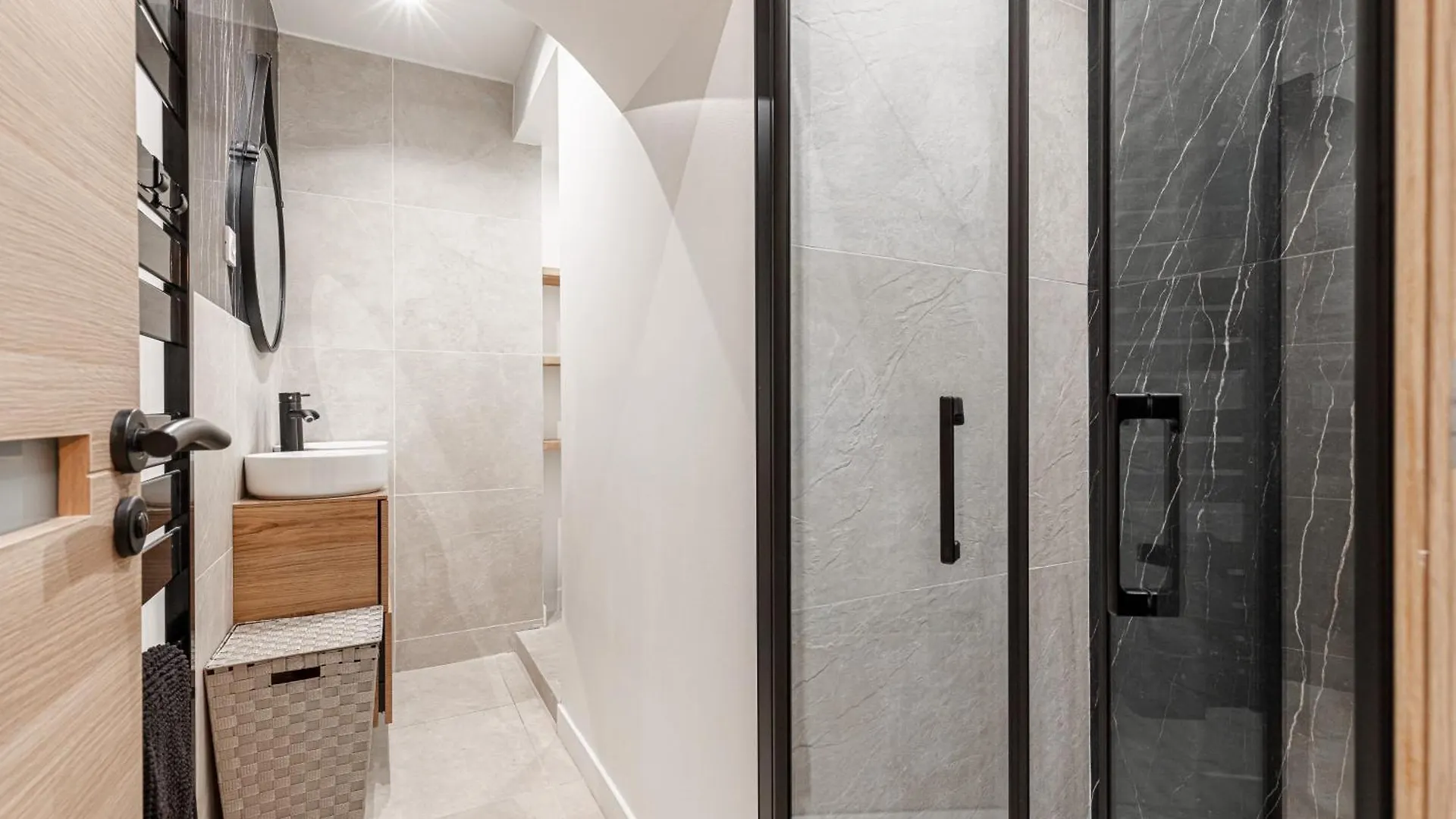 Magnifique Appartement, Nice Centre Ville - Massena