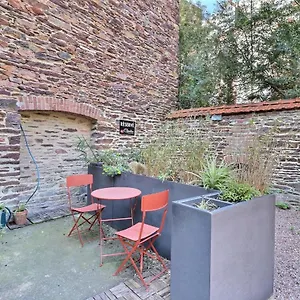 Garden Centre Gare Appart hôtel Rennes