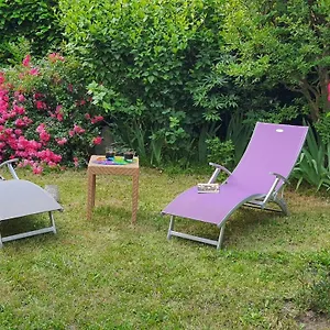 D'un Jardin A L'autre Couette-café Tarbes
