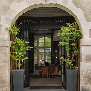 Millésime Hotel Paris
