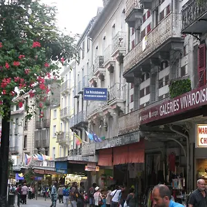 Au Berceau De Bernadette Couette-café Lourdes