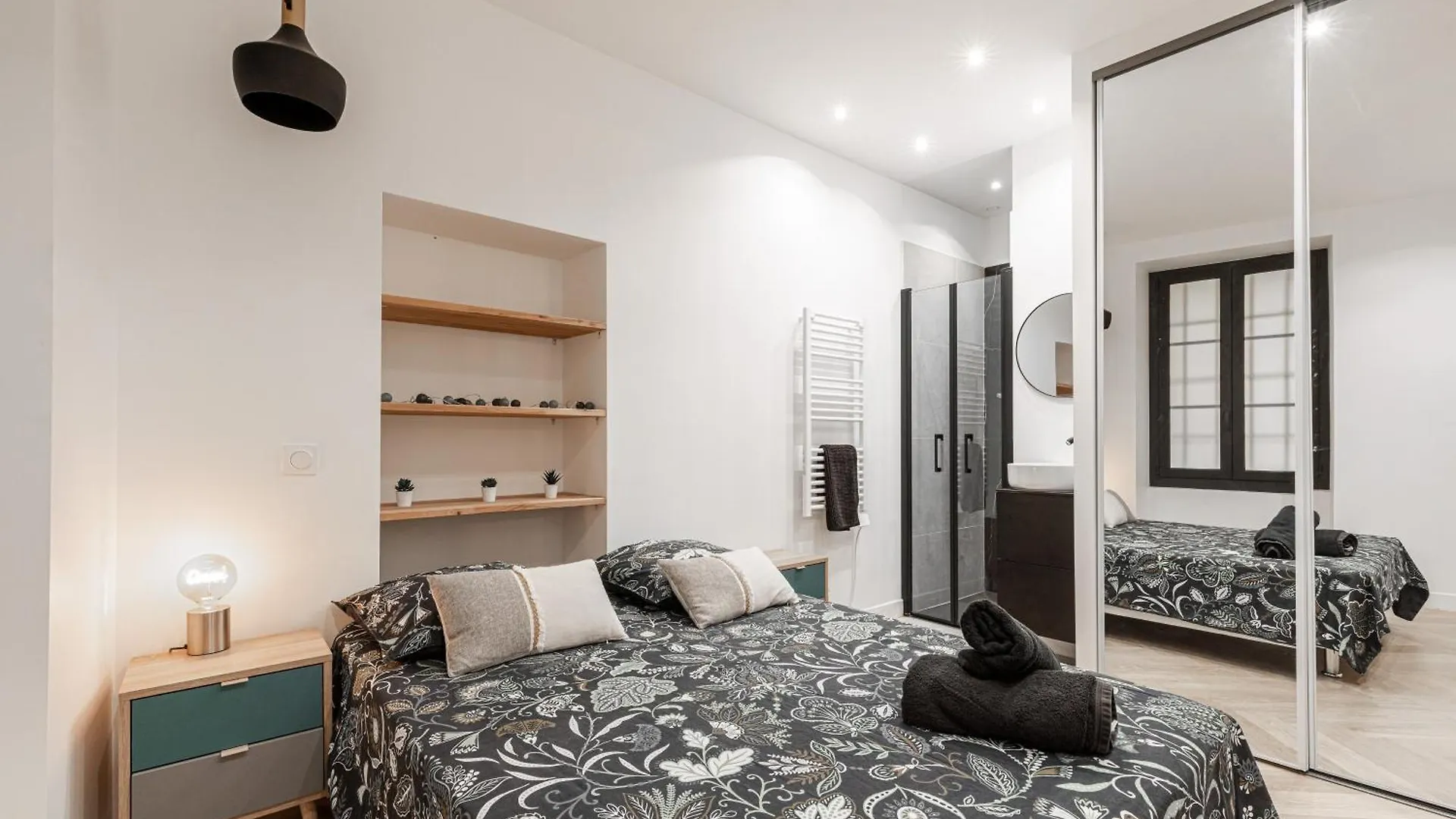 Appartamento Magnifique Appartement, Nice Centre Ville - Massena