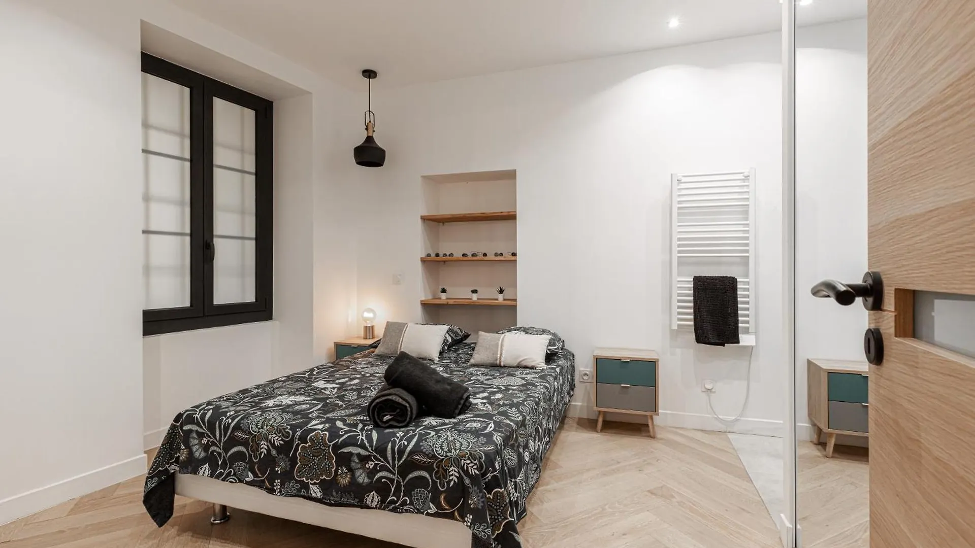 Magnifique Appartement, Nice Centre Ville - Massena France