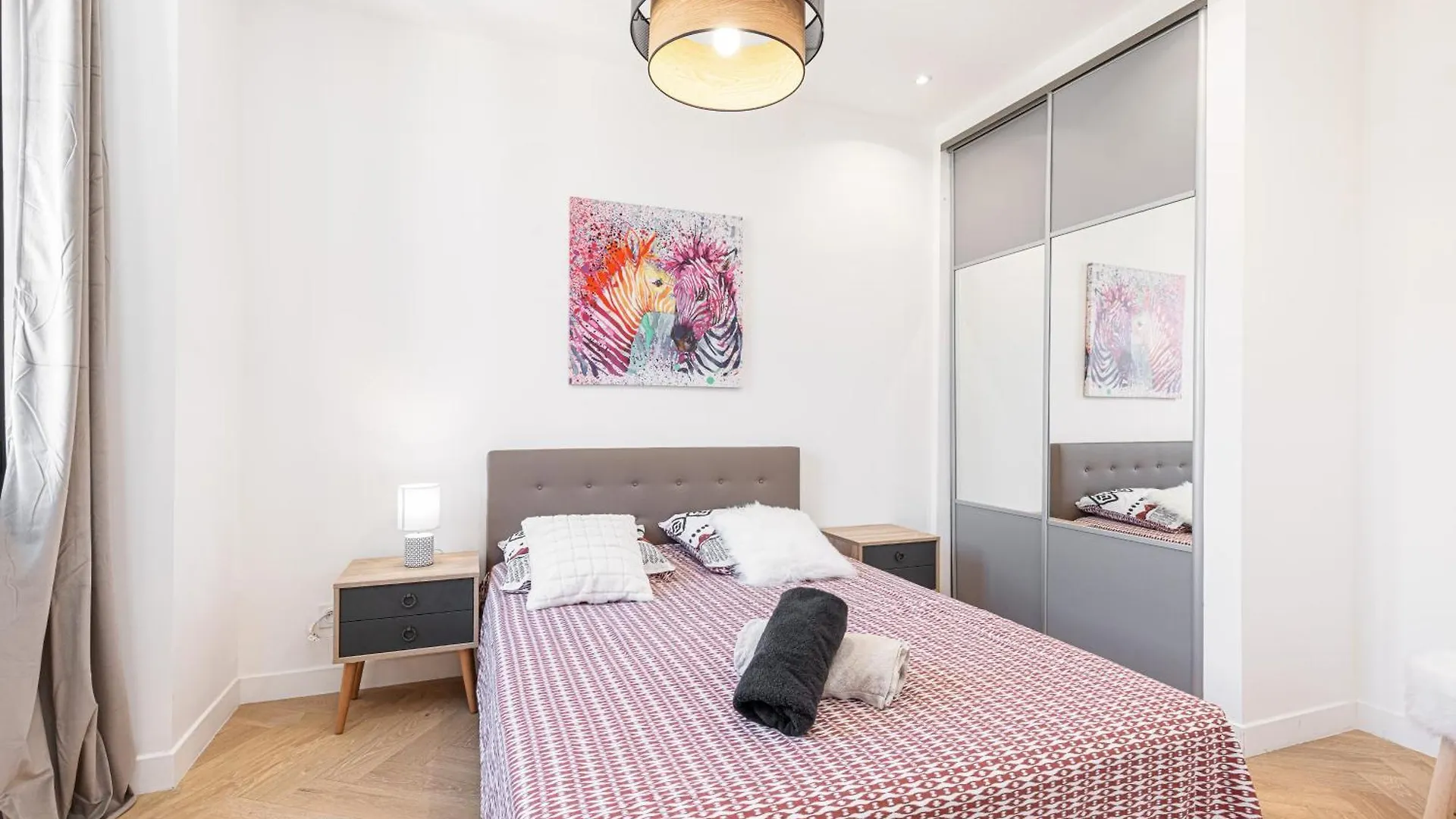 Place Massena, superbe appartement neuf. Nizza 0*,  Frankreich