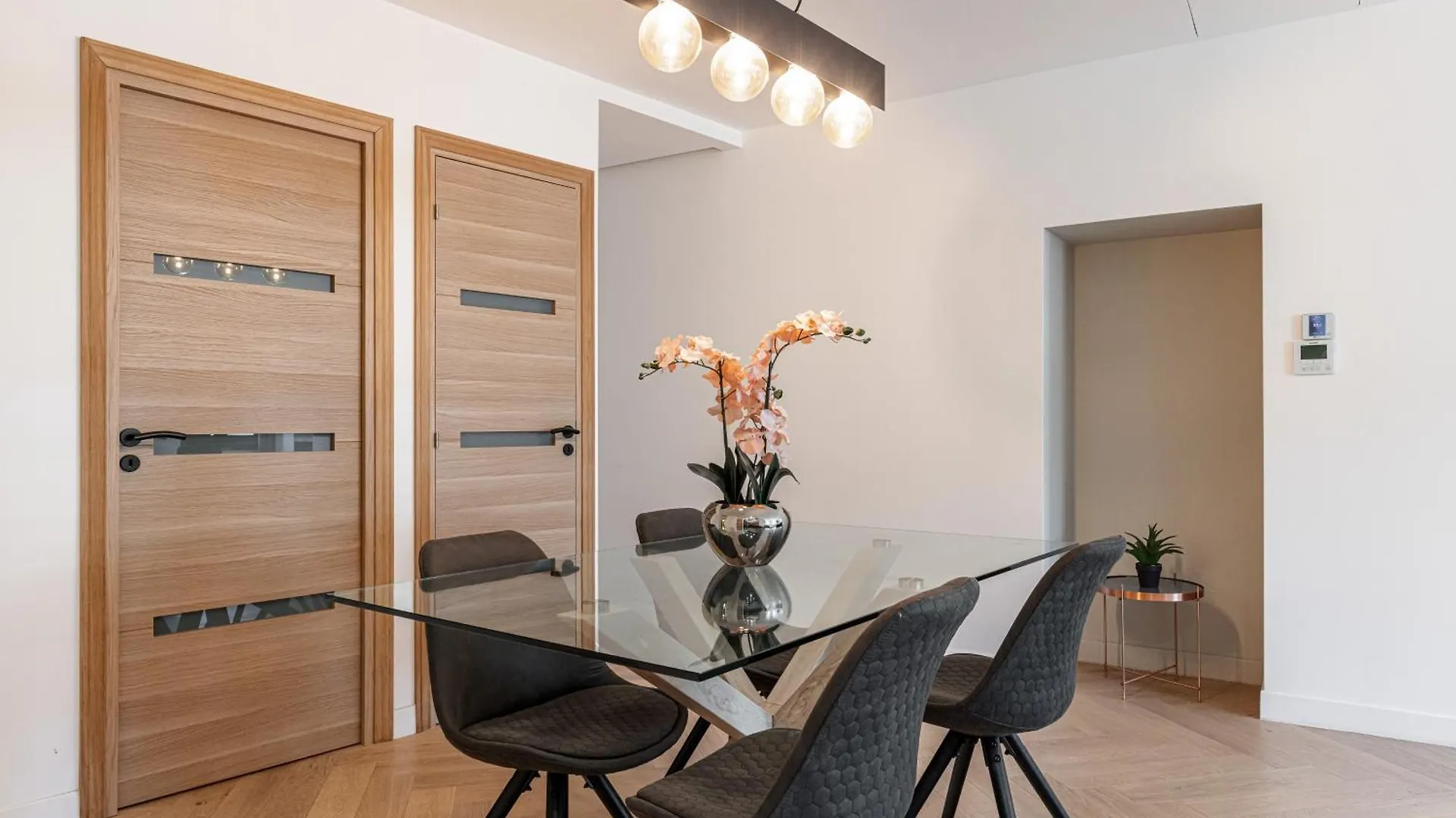 Place Massena, superbe appartement neuf. Nizza